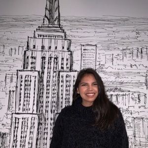 Meet your Posher, Rachel